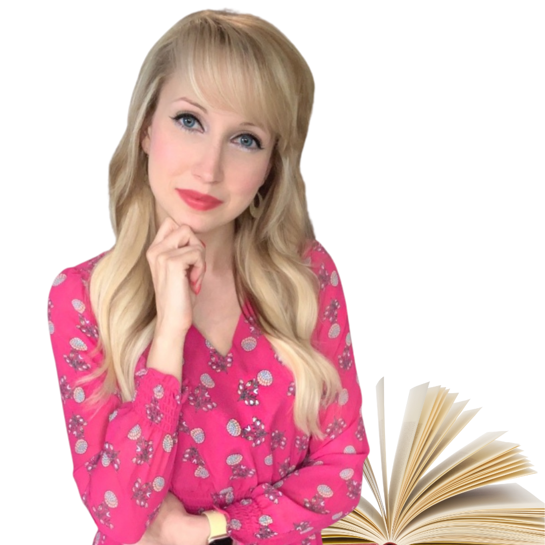 pink dress book pages chels