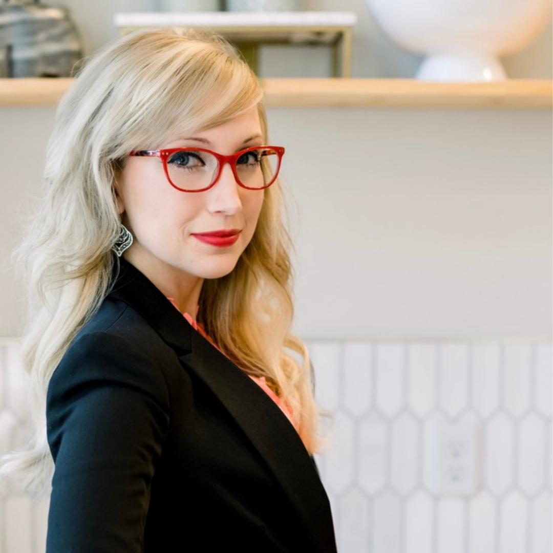 side smile glasses