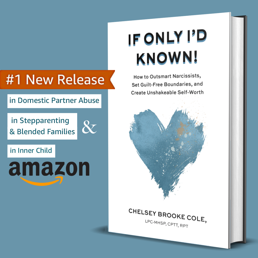 #1 release : book narcissistic abuse therapist